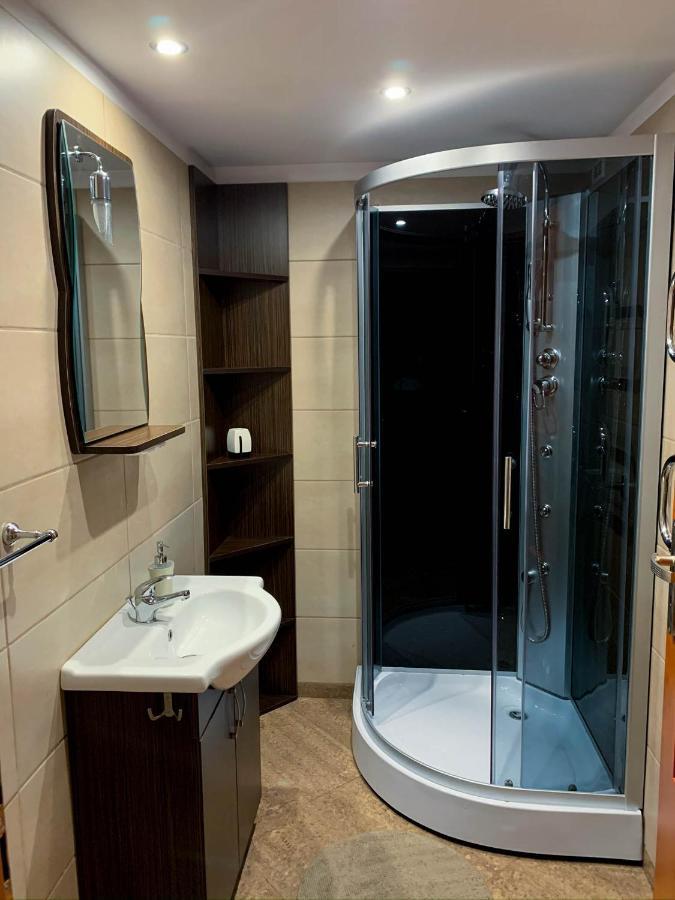 Apartamento Apartament na Różance Breslavia Exterior foto