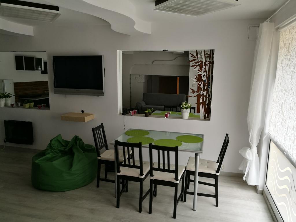Apartamento Apartament na Różance Breslavia Exterior foto
