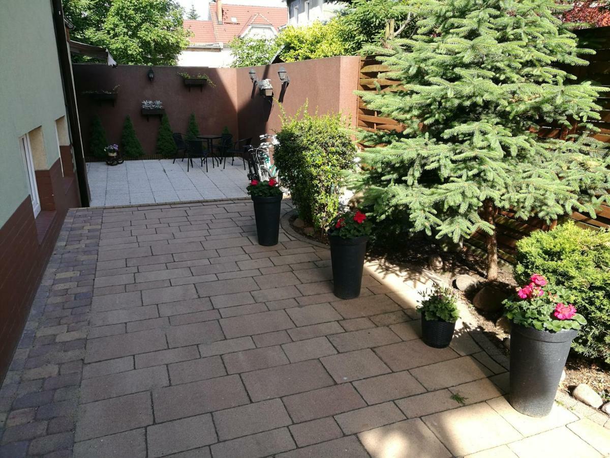 Apartamento Apartament na Różance Breslavia Exterior foto